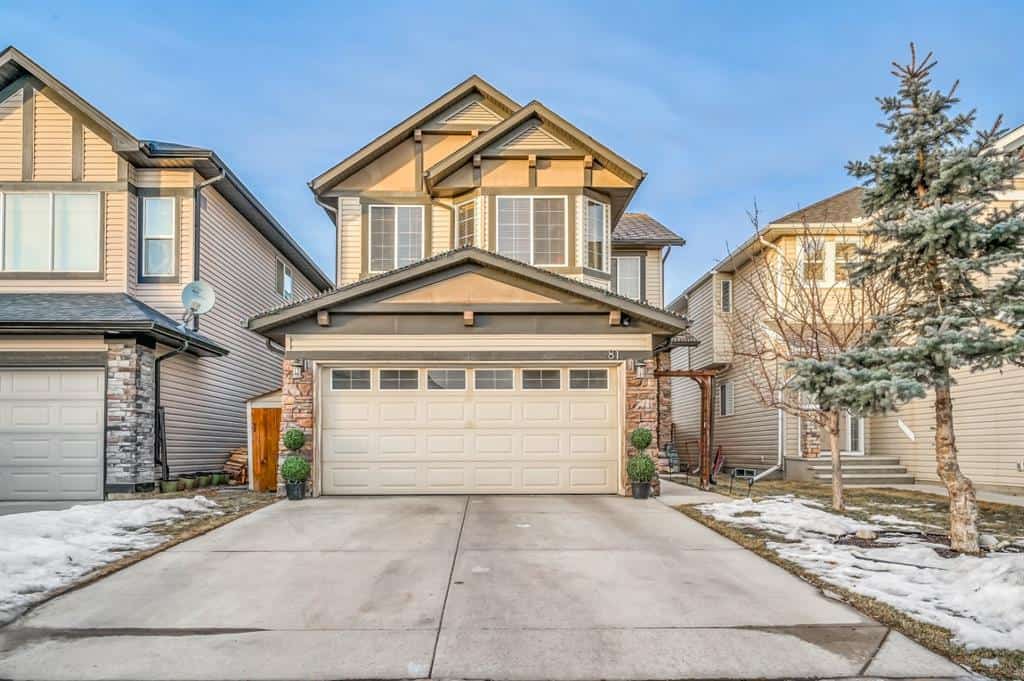 81 Cranwell Green SE Calgary, AB