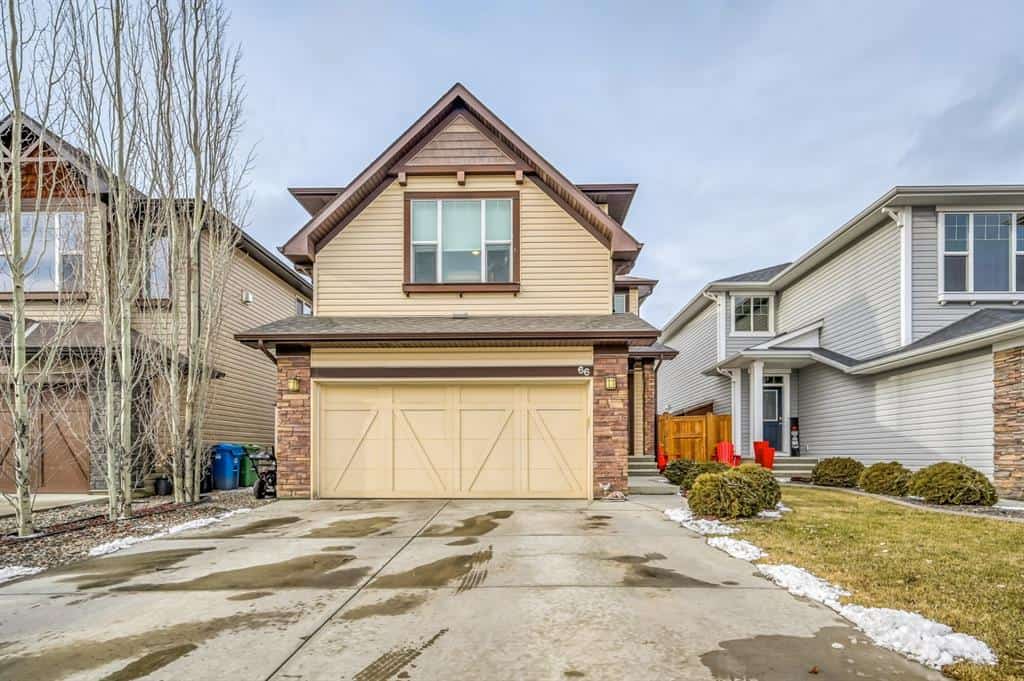 66 Brightonwoods Green SE Calgary, AB