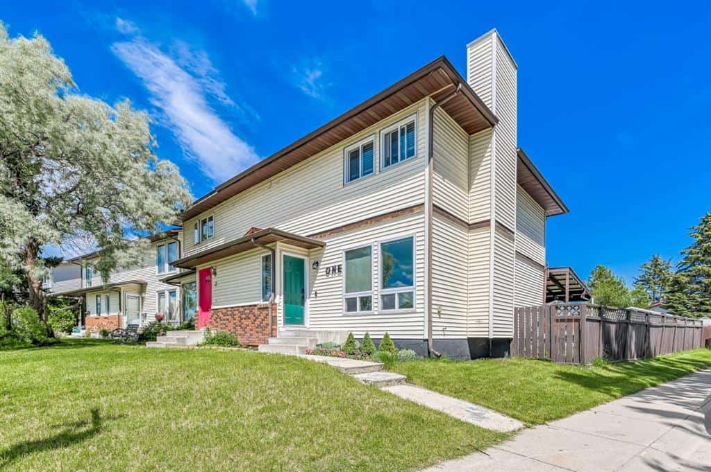 1 Falsby Place NE Calgary, AB