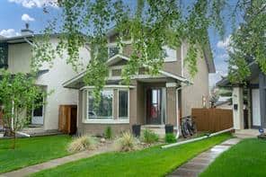 100 Woodfield Green SW Calgary, AB