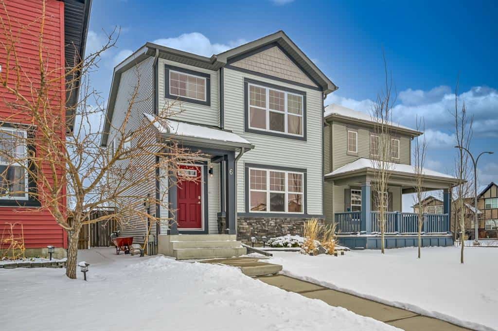 6 Silverado Saddle Crescent SW Calgary, AB