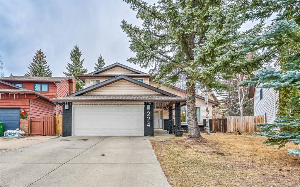 224 Ranchridge Court NW Calgary, AB