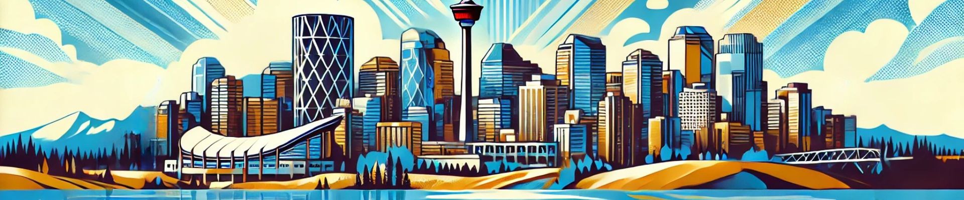 Moving to Calgary